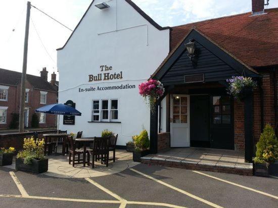 The Bull Hotel Downton  Ngoại thất bức ảnh