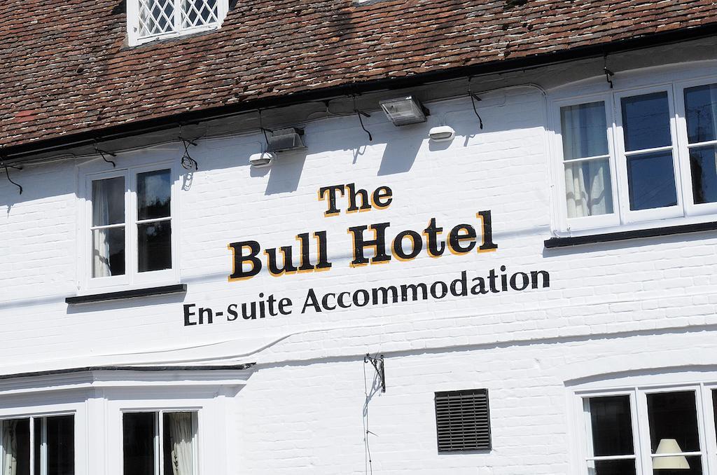 The Bull Hotel Downton  Ngoại thất bức ảnh